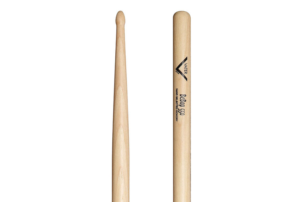 Vater Bebop 550 rummunkapulat, hikkori, puukärki