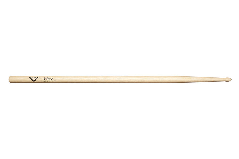 Vater Bebop 525 trommestikker, hickory, træspids