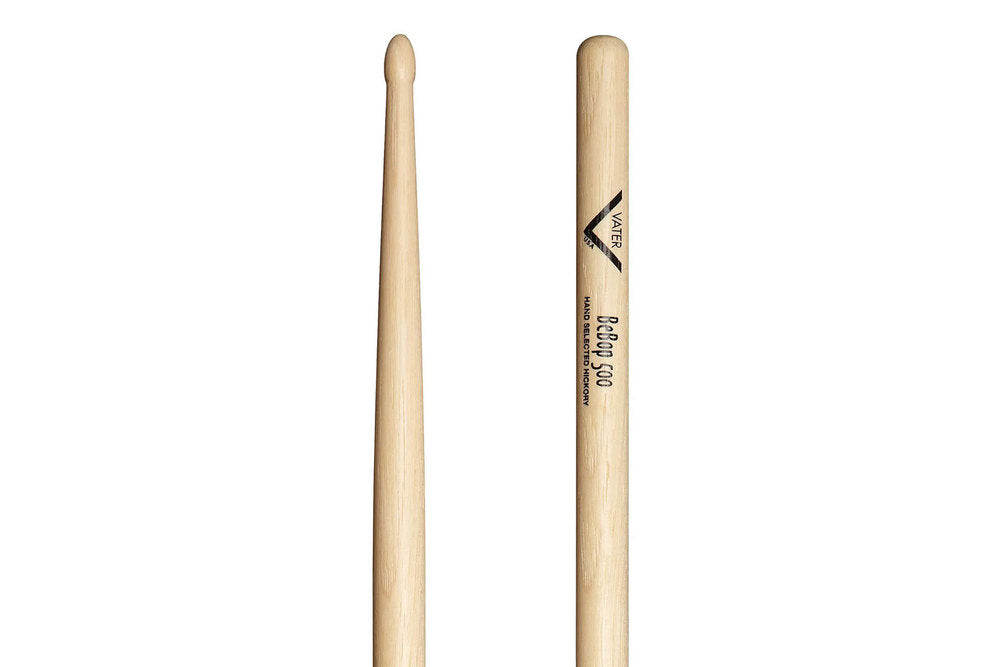Vater Bebop 500 rummunkapulat, hikkori, puukärki
