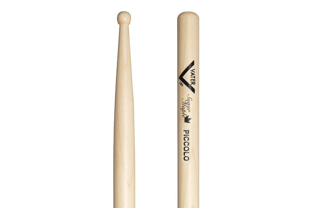 Vater Sugar Maple Piccolo -rummunkapulat, puukärki