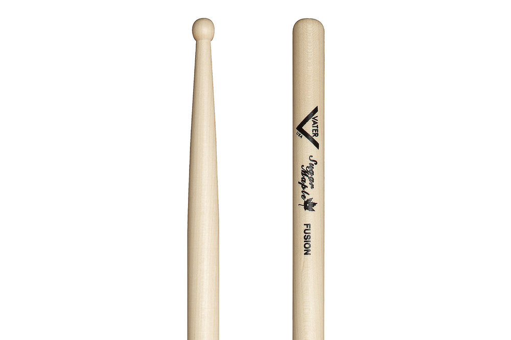 Vater Sugar Maple Fusion trommestikker, træspids