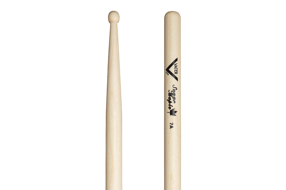 Vater Sugar Maple 7A trommestikker, træspids