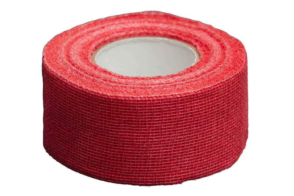 Vater Stick & Finger Tape, rød greb-tape