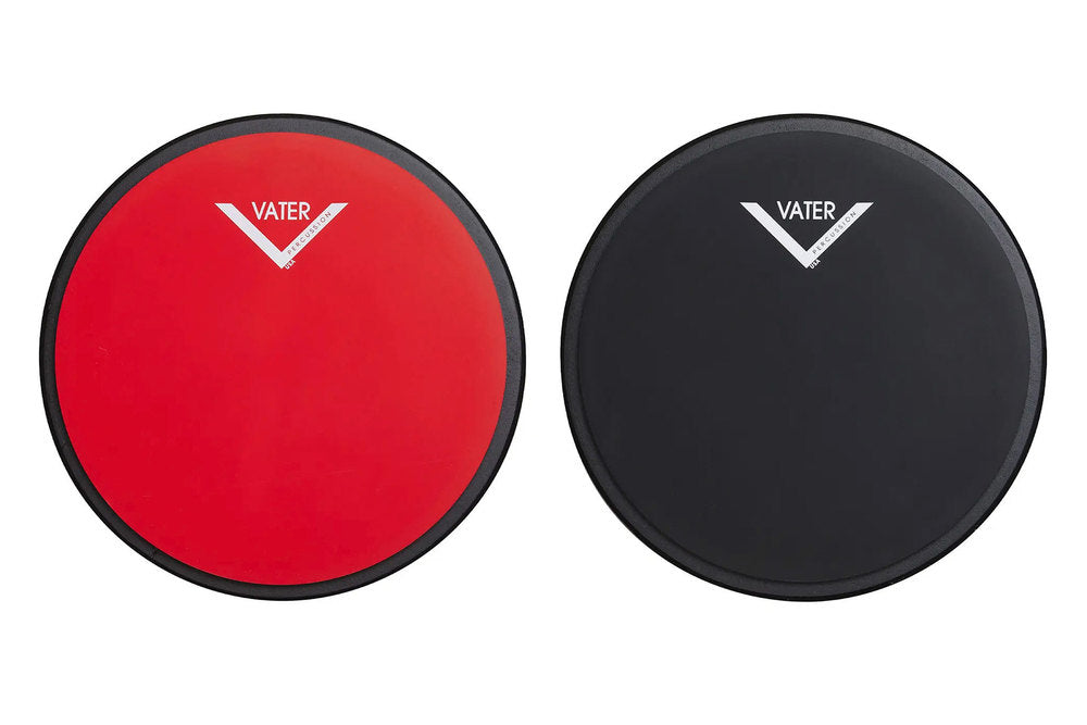 Vater Chop Builder Pad 12" dubbelsidig, hård och mjuk