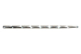 Vater Color Wrap 5A Silver Optic trommestikker, hickory, nylonspids