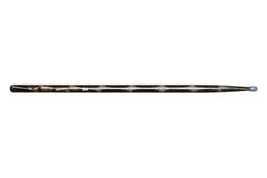 Vater Color Wrap 5A Black Optic -rummunkapulat, hikkori, nylonkärki