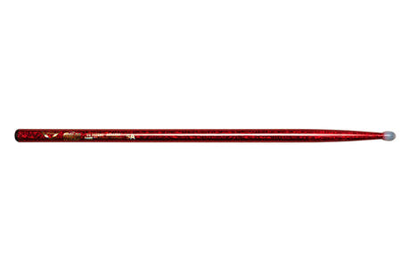Vater Color Wrap 5A Red Sparkle -rummunkapulat, hikkori, nailonkärki