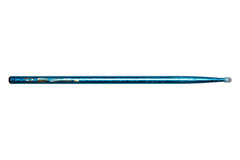 Vater Color Wrap 5A Blue Sparkle -rummunkapulat, hikkoria, nailonkärki