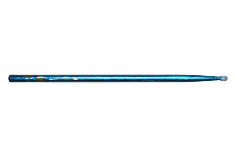 Vater Color Wrap 5A Blue Sparkle -rummunkapulat, hikkoria, nailonkärki