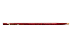 Vater Color Wrap 5A Red Sparkle -rummunkapulat, hikkori, puukärki