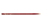 Vater Color Wrap 5A Red Sparkle -rummunkapulat, hikkori, puukärki