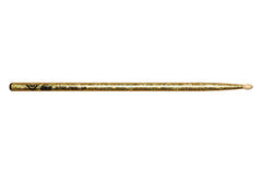 Vater Color Wrap 5A Gold Sparkle -rummunkapulat, hikkori, puukärki