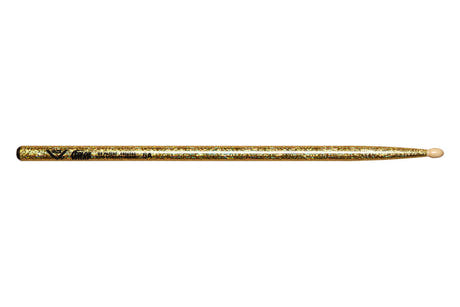 Vater Color Wrap 5A Gold Sparkle -rummunkapulat, hikkori, puukärki