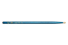 Vater Color Wrap 5A Blue Sparkle -rummunkapulat, hikkori, puukärki