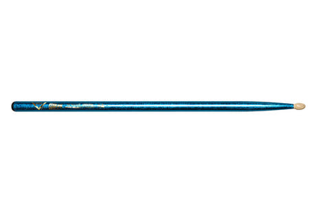 Vater Color Wrap 5A Blue Sparkle -rummunkapulat, hikkori, puukärki