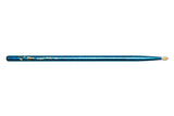 Vater Color Wrap 5A Blue Sparkle -rummunkapulat, hikkori, puukärki