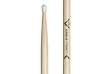 Vater Classics 2B trommestikker, hickory, nylonspids