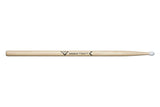 Vater Classics 2B trommestikker, hickory, nylonspids