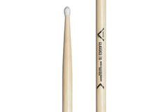 Vater Classics 7A trommestikker, hickory, nylonspids