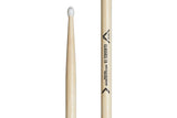 Vater Classics 7A trommestikker, hickory, nylonspids