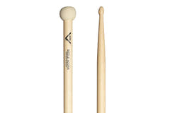 Vater Sizzle Fusion Acorn, trommestik med filtkølle i enden
