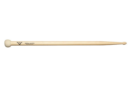 Vater Sizzle Fusion Acorn, trommestik med filtkølle i enden