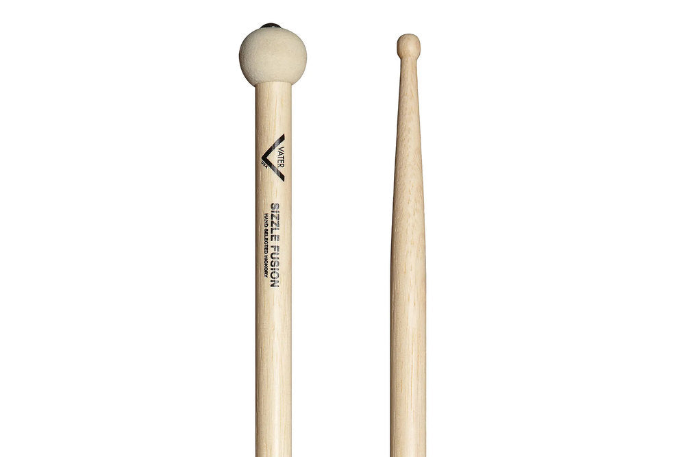 Vater Sizzle Fusion, rumpukapula, jonka päässä on huopanuija