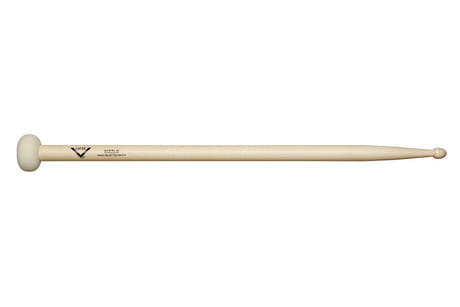 Vater Sizzle Stick, rumpukapula, jonka päässä on huopanuija