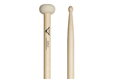 Vater Sizzle Stick, rumpukapula, jonka päässä on huopanuija