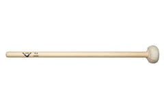 Vater Timpani Mallet T3 paukekøller, medium filt, lige skaft