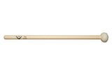 Vater Timpani Mallet T2 paukekøller, mellemhård filt, lige skaft