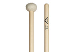 Vater Timpani Mallet T2 paukekøller, mellemhård filt, lige skaft