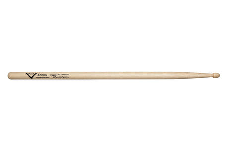Vater Cymbal Stick Acorn -rummunkapulat, vaahteraa, puukärki