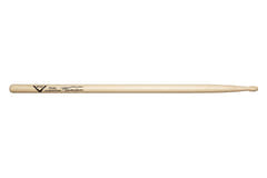 Vater Cymbal Stick Oval rummunkapulat, vaahteraa, puukärki