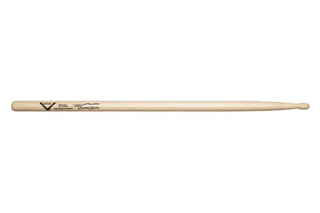 Vater Cymbal Stick Oval rummunkapulat, vaahteraa, puukärki