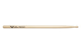 Vater Cymbal Stick Oval rummunkapulat, vaahteraa, puukärki