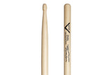 Vater Cymbal Stick Oval rummunkapulat, vaahteraa, puukärki