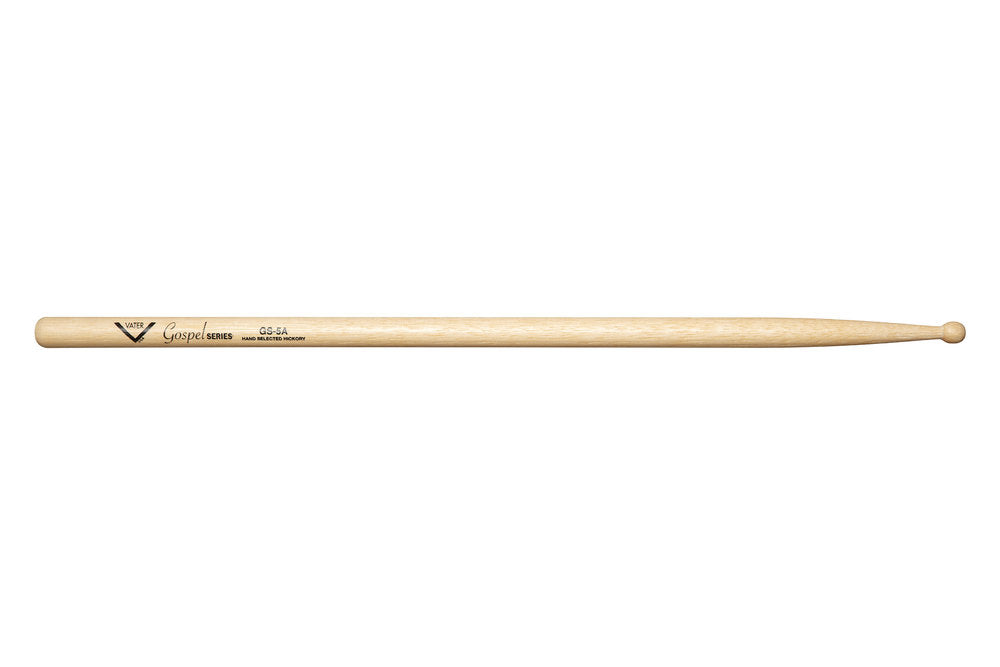 Vater Gospel 5A rummunkapulat, hikkoria, puukärki