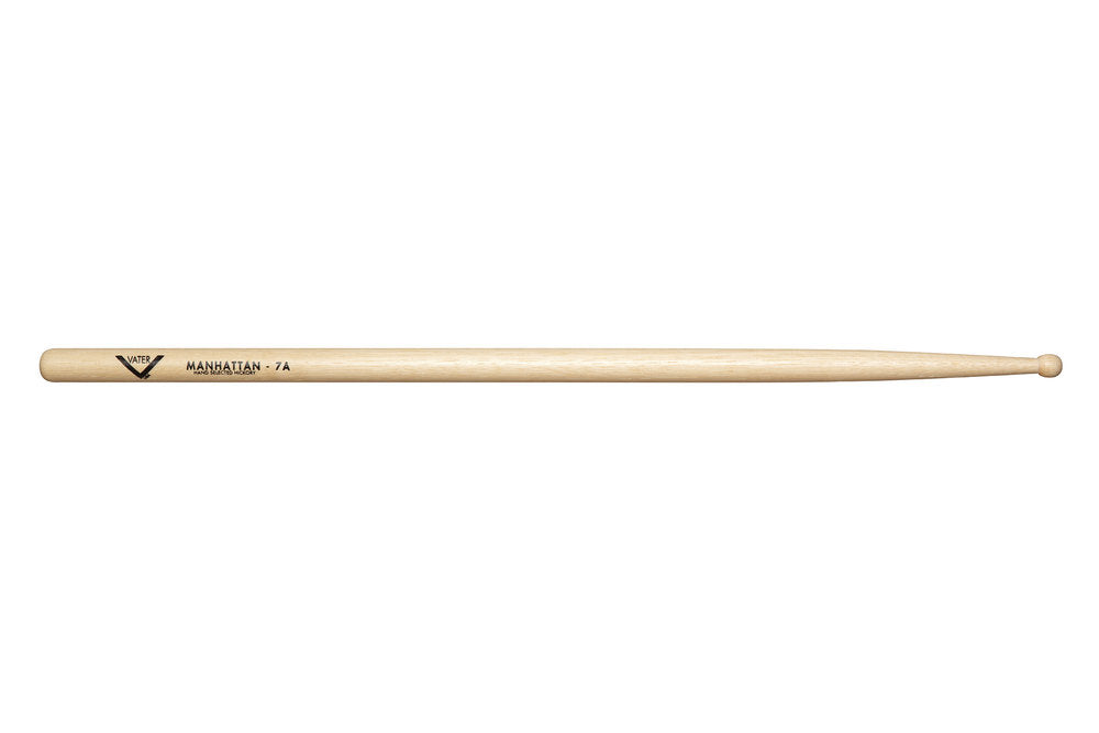 Vater 7A Manhattan -rummunkapulat, hikkori, puukärki