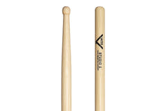 Vater Studio 2 trommestikker, hickory, træspids