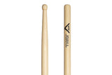 Vater Studio 2 trommestikker, hickory, træspids
