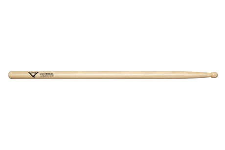 Vater Universal trommestikker, hickory, træspids