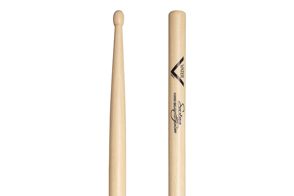 Vater Swing -rummunkapulat, hikkoria, puukärki