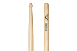 Vater Power 1A trommestikker, hickory, træspids