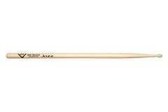 Vater New Orleans Jazz -rummunkapulat, hikkori, nailonkärki