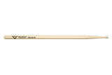Vater New Orleans Jazz -rummunkapulat, hikkori, nailonkärki