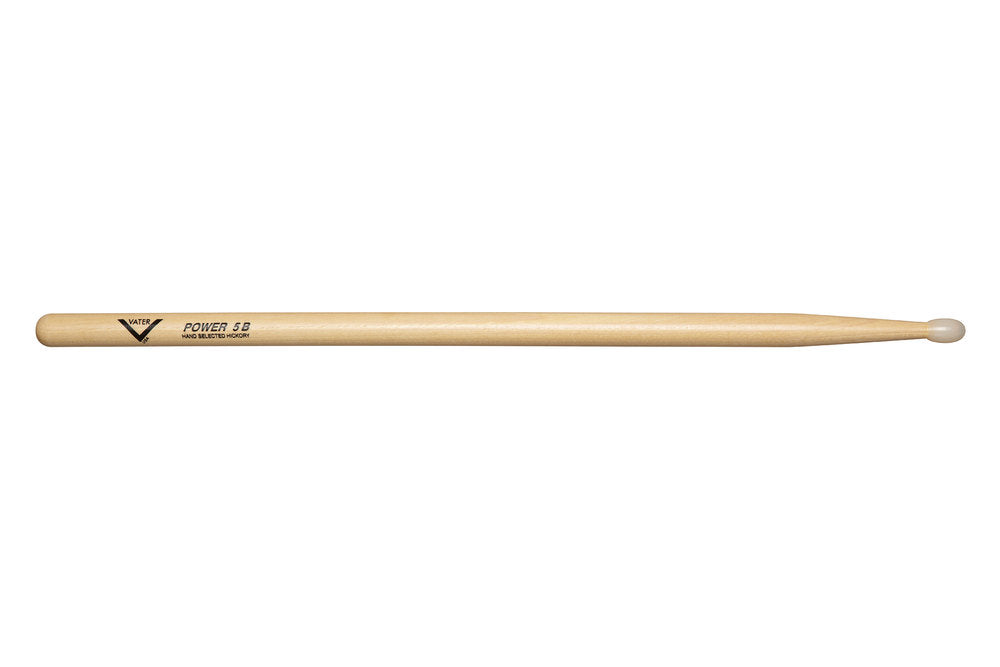 Vater Power 5B -rummunkapulat, hikkoria, nailonkärki