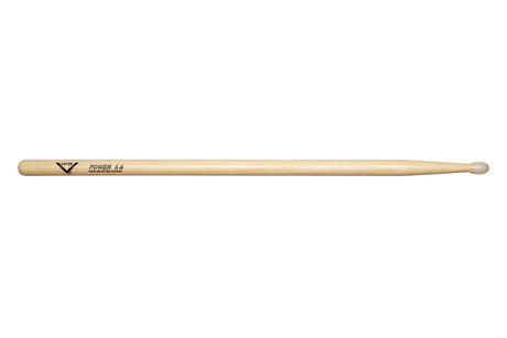 Vater Power 5A -rummunkapulat, hikkoria, nylonkärki