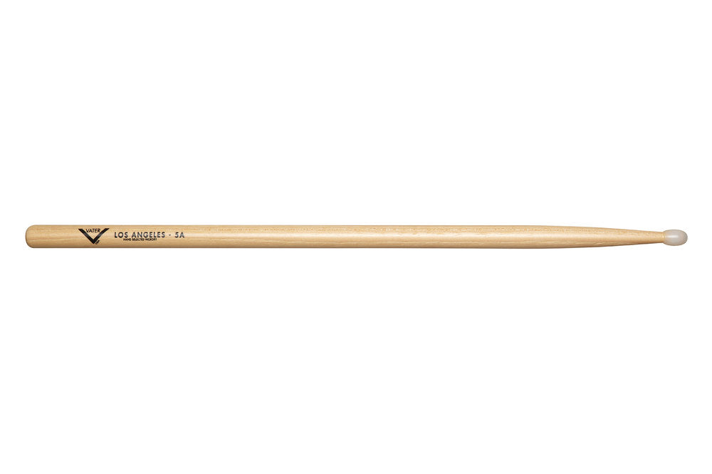 Vater 5A Los Angeles -rummunkapulat, hikkoria, nailonkärki