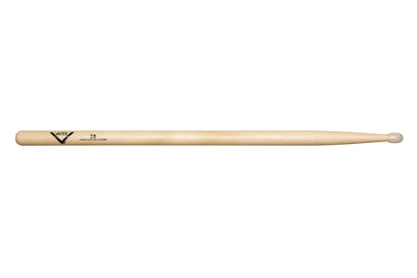 Vater 2B trommestikker, hickory, nylonspids